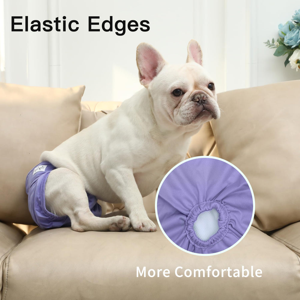 JoyDaog medium soft mesh lining provides skin-friendly breathability