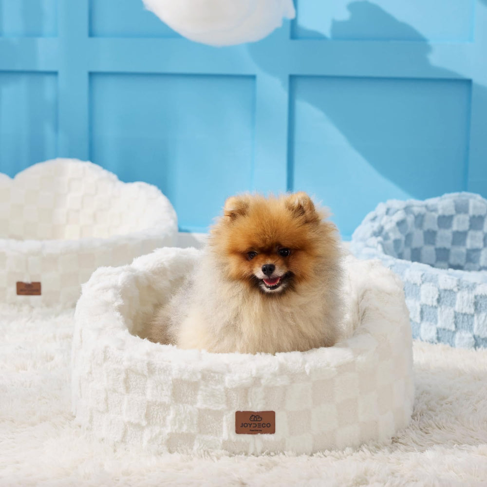 Joydeco egg crate base enhances airflow and joint support during naps