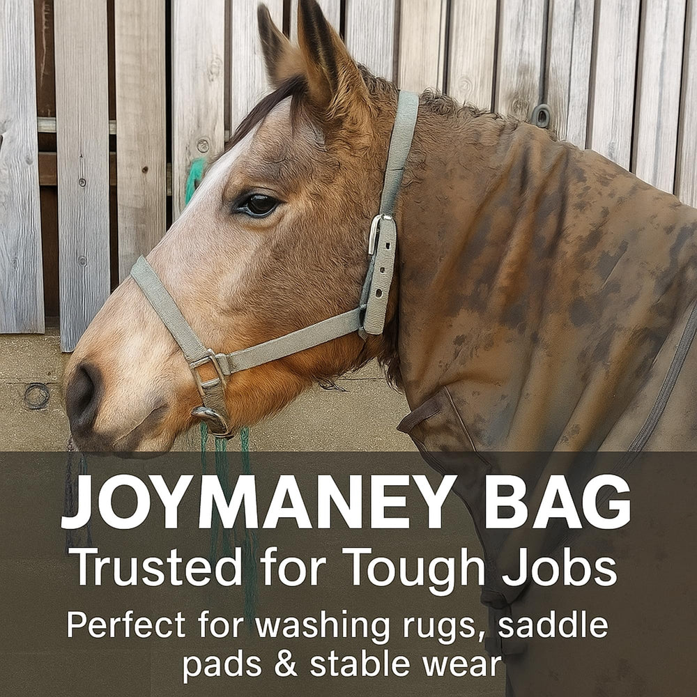 Joymaney pet laundry bag packaged in retail box ready for gifting