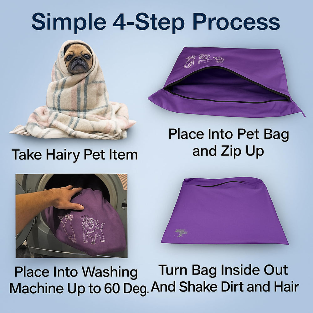 Joymaney pet laundry bag ykk zip closeup highlights durable secure closure during wash