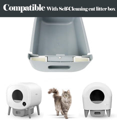 Joymiuz deodorizer for Cumrige self-cleaning litter box with Fumoi compatibility
