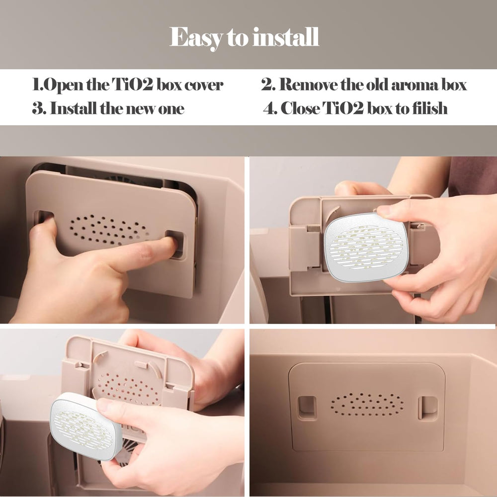 Joymiuz Pomelo box highlights plant-based PLA for sustainable use