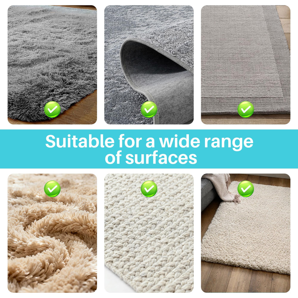 JOYMOOP suitable for carpets, sofas, car interiors and pet beds.