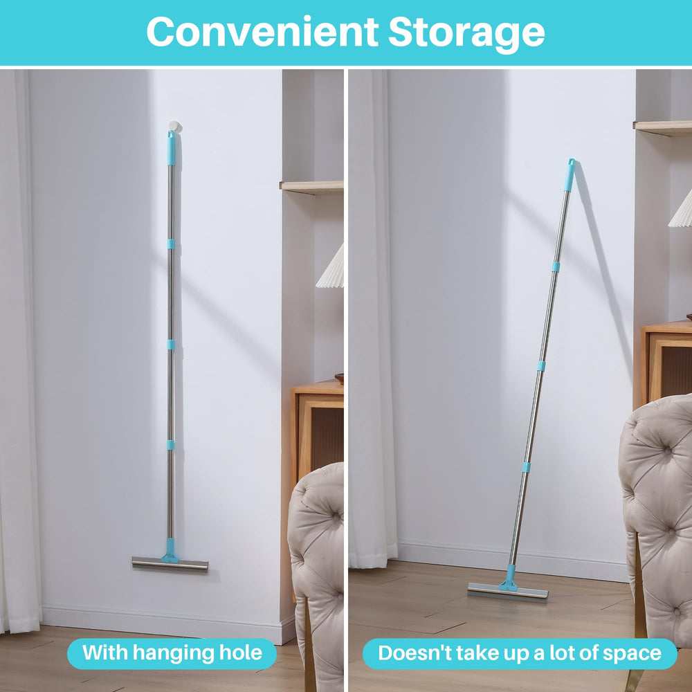 JOYMOOP packaging includes everything you need to start cleaning.