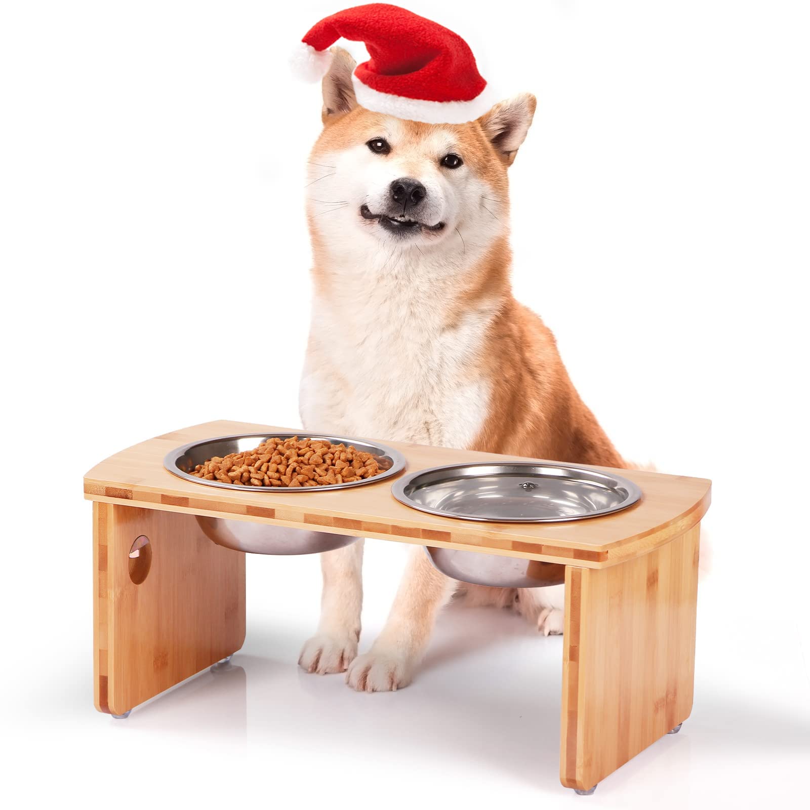 Joyopaw durable bamboo construction emphasizing long-lasting design