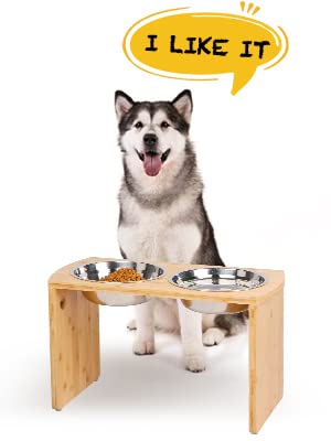 JOYOPAW durable bamboo stand designed for long-lasting use.