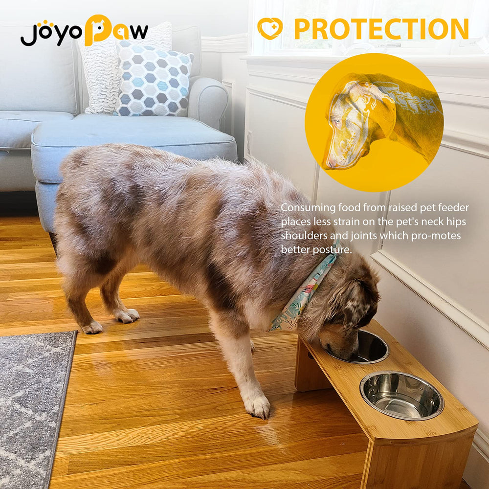 Joyopaw easy assembly instruction image with tool-free setup