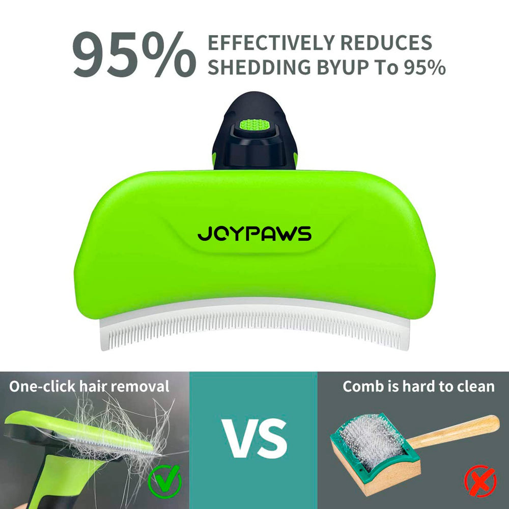 JOYPAWS quick grooming in 5–10 minutes for medium dogs and cats