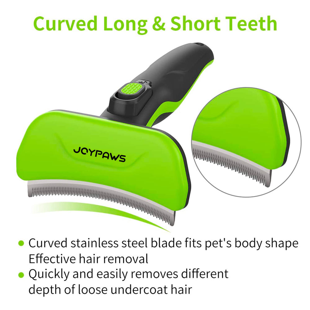 JOYPAWS lifetime warranty with responsive support