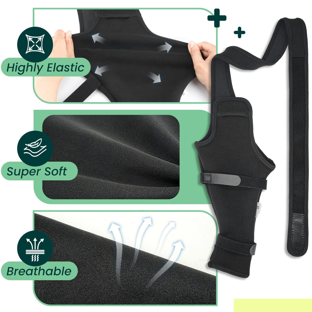 Joypig breathable fabric keeps skin comfortable during wear