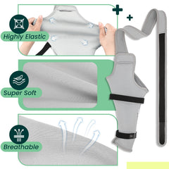 Joypig breathable soft fabric for comfortable daily wear