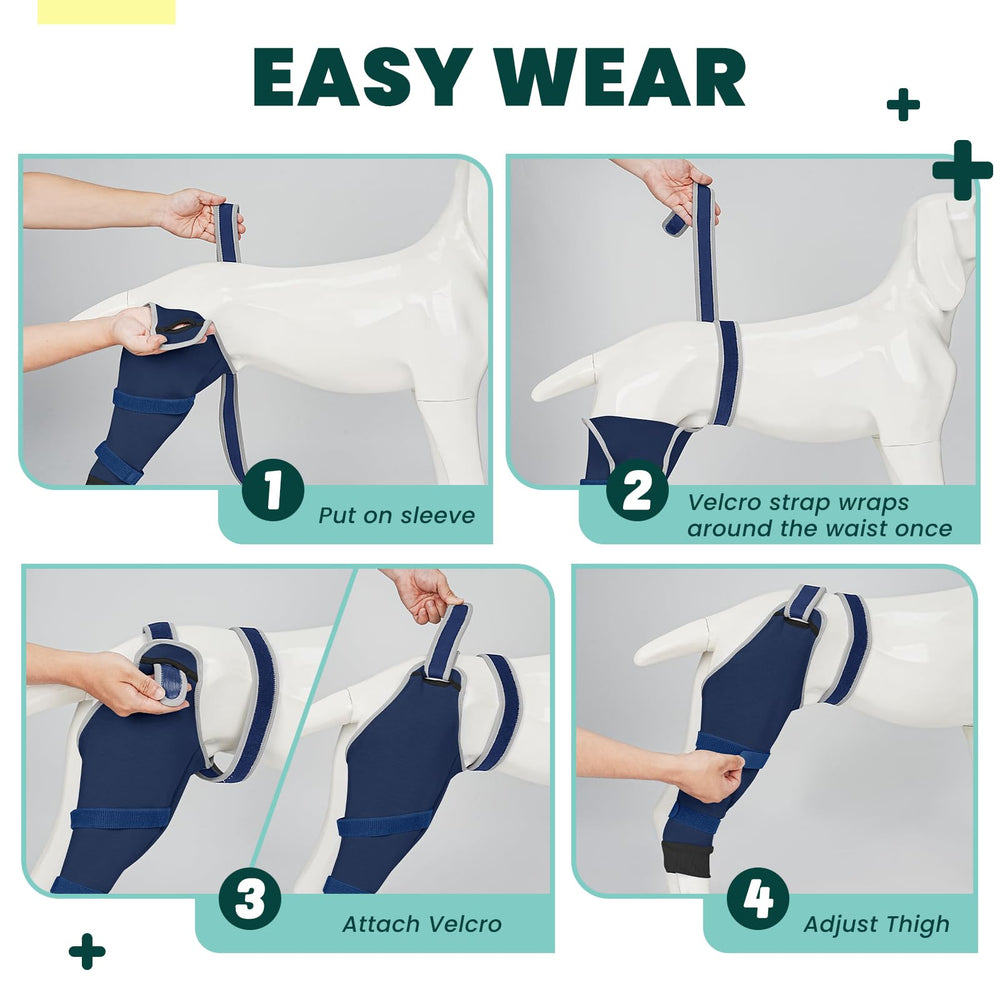 Joypig sleeve is machine washable and easy to clean after wear