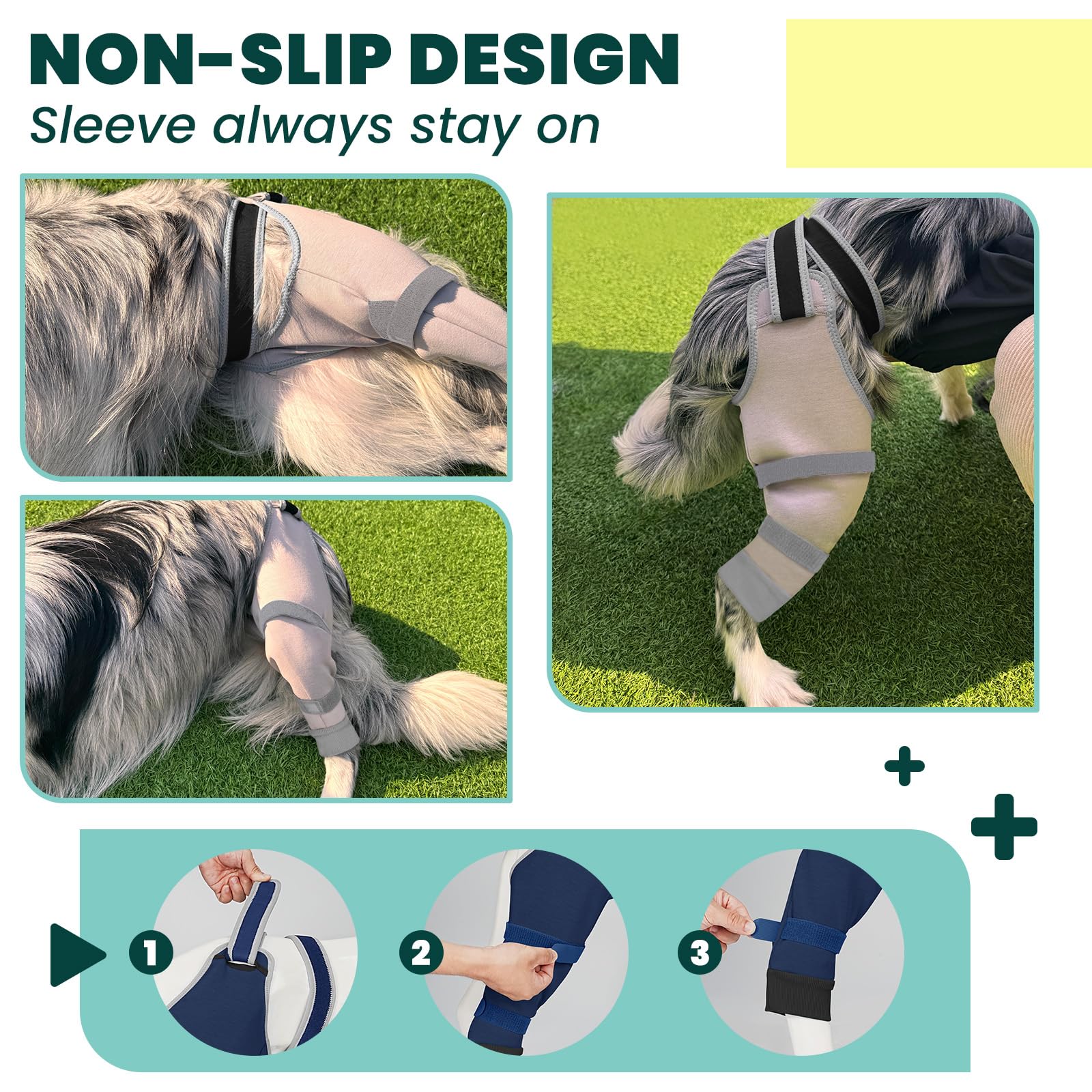 Joypig easy-care washable design supports quick cleaning after outings