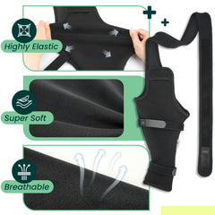 Joypig included instruction manual and slide sheet for easy fitting.