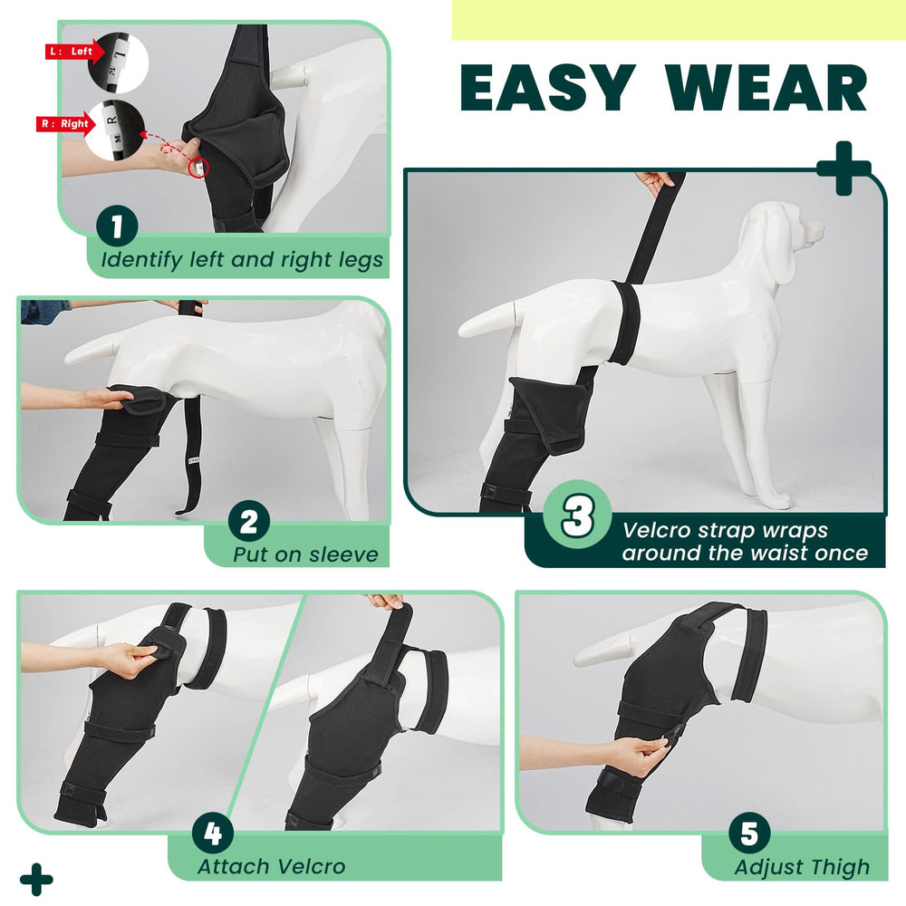 Joypig quick setup with instruction sheet helps proper placement every time.