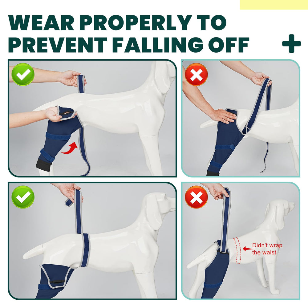 Joypig recovery use case keeps wounds clean and dry for comfort