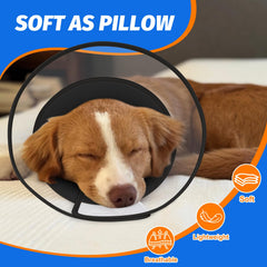 Joypig soft-edge design reduces irritation during daily movement