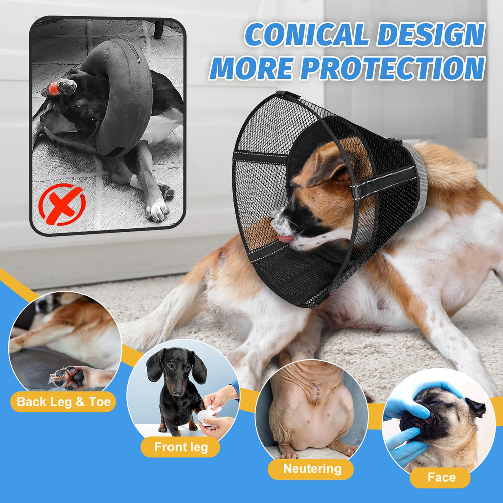 Joypig soft mesh padding removable washable near neck area