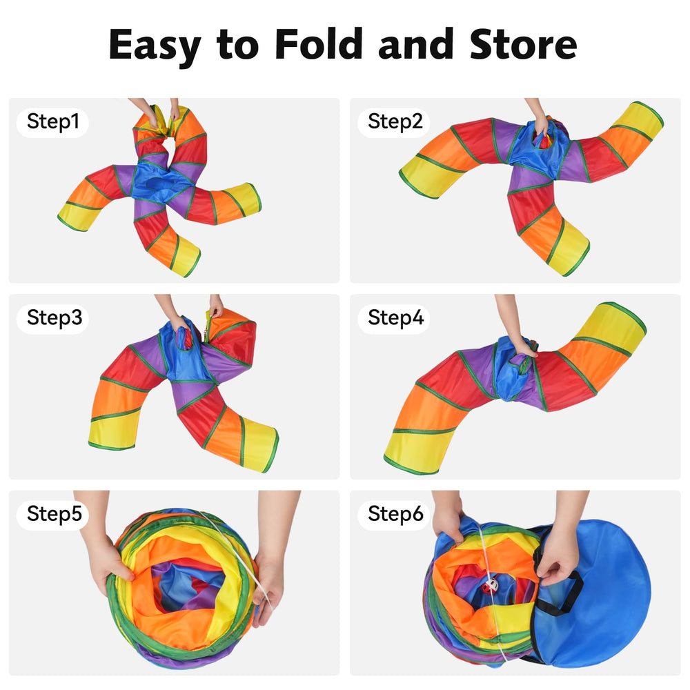 Joytale double-layer reinforcement enhances durability for active indoor pets