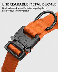 Joytale emergency control handle enables quick, controlled actions in tight spaces.