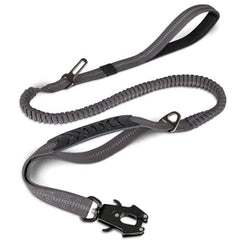 Joytale Tactical Dog Leash with quick-lock frog clip for secure walks.