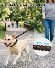 Joytale Tactical Leash dual-handles: precise control in crowded areas