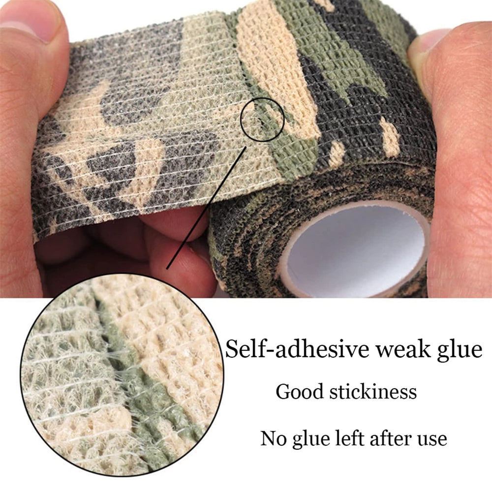 JpGdn leopard print wrap adds fun visibility during pet care.