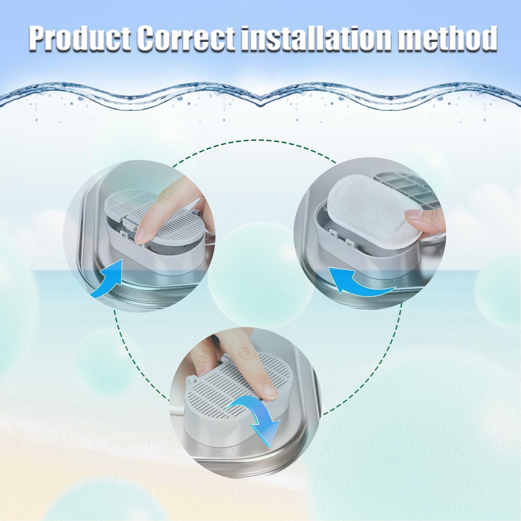 Jsjyuan filter replacement and cleaning guidance for upkeep.