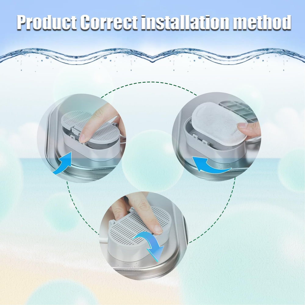Jsjyuan filter replacement and cleaning guidance for upkeep.