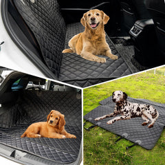 JSTHT Car Seat Cover easy install for quick setup