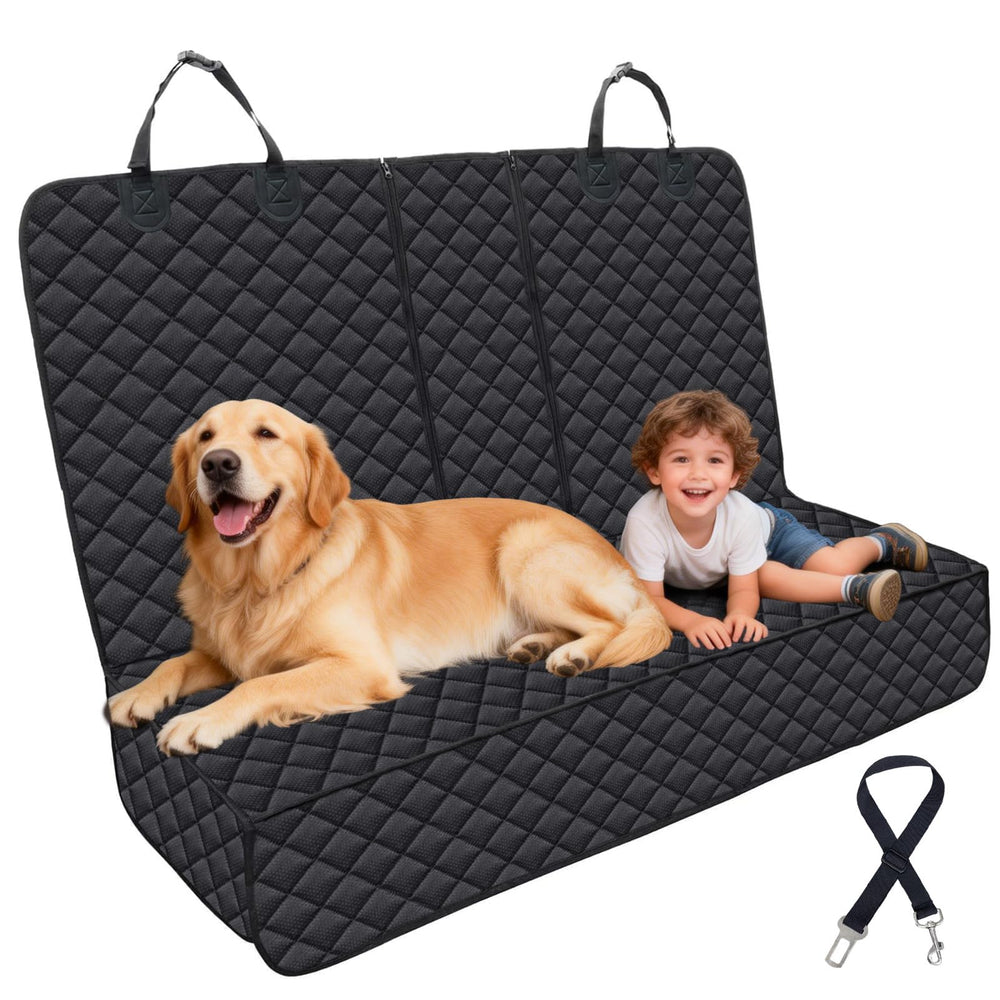 JSTHT durable 600D fabric withstands daily use with pets and kids.