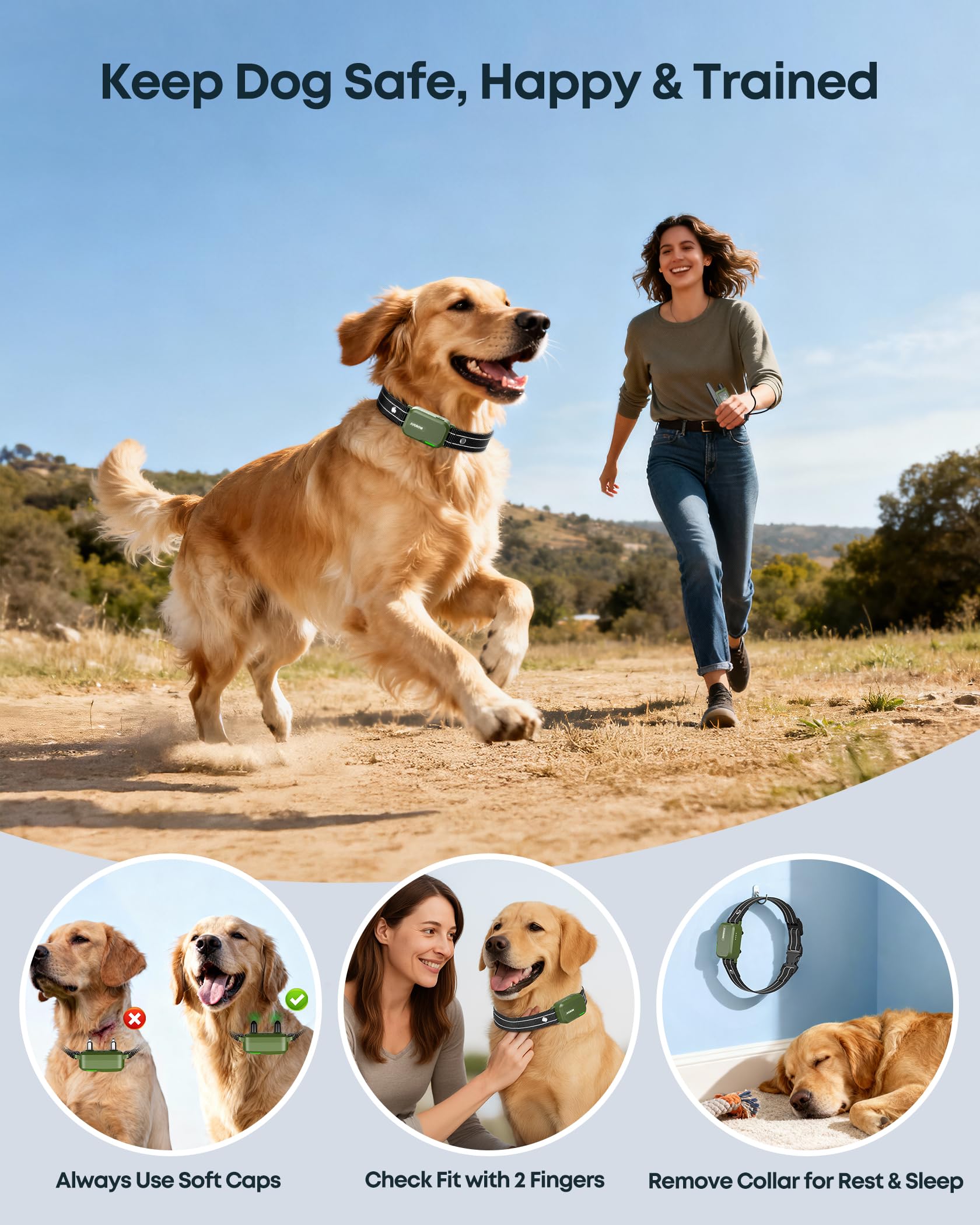 Jugbow Safe-Lock helps prevent accidental remote presses during daily activities.