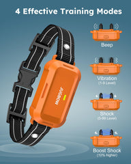Jugbow extended-range remote for reliable recall training from afar