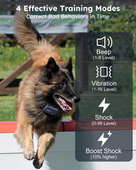 Jugbow IPX7 waterproof receiver stays functional in rain or splashes.