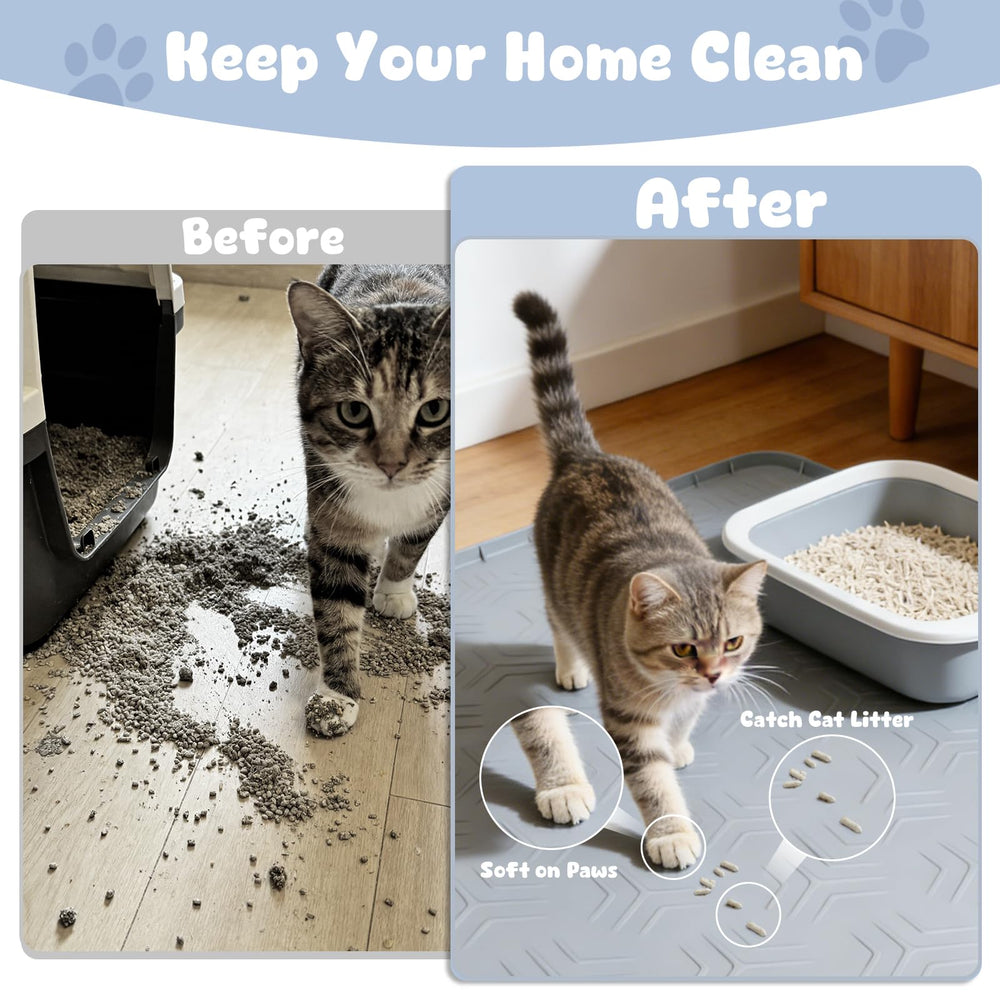 JUJOMAT versatile mat for feeding or other surfaces.