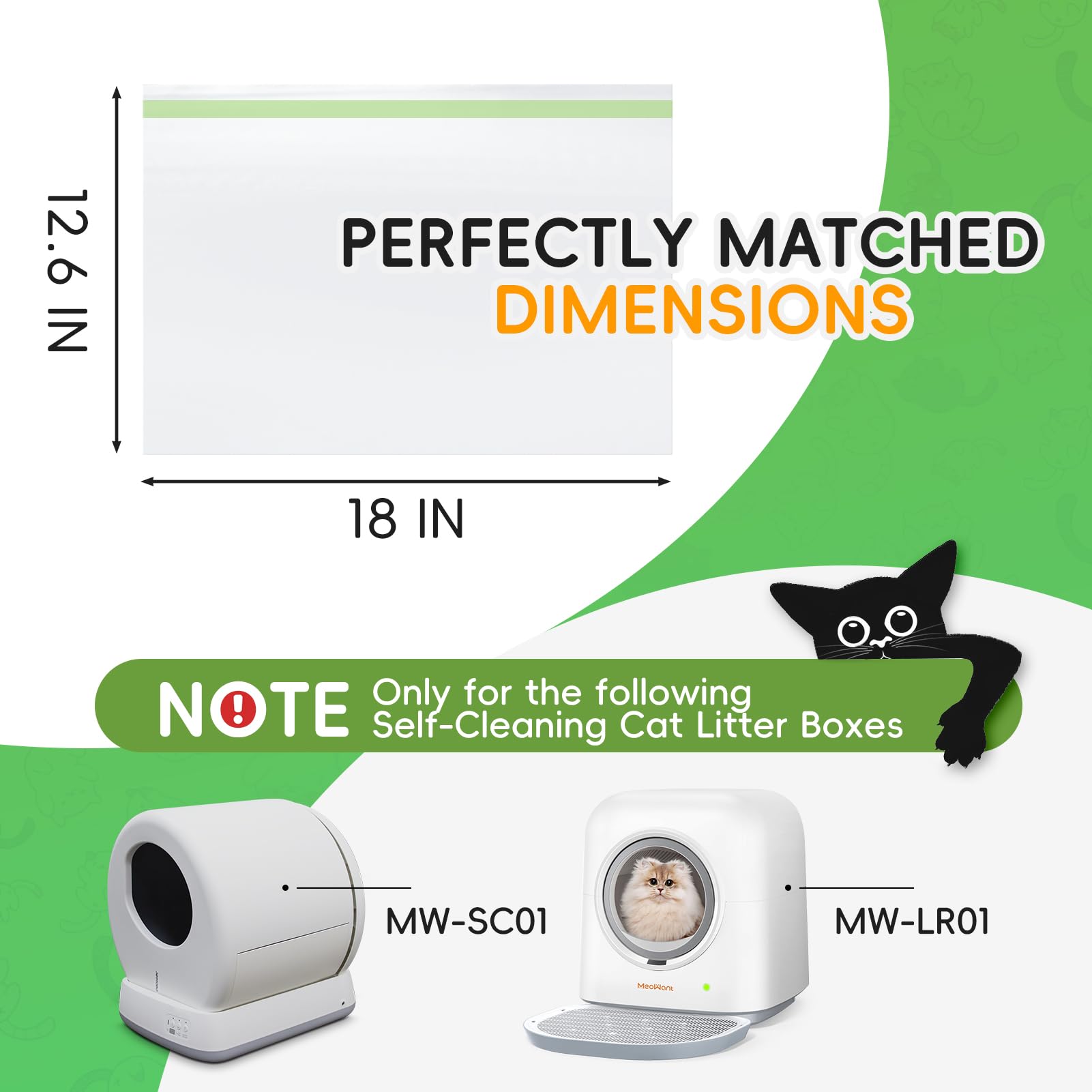 JUKAMO 1.5 mil LDPE liner demonstrates thick tear resistance