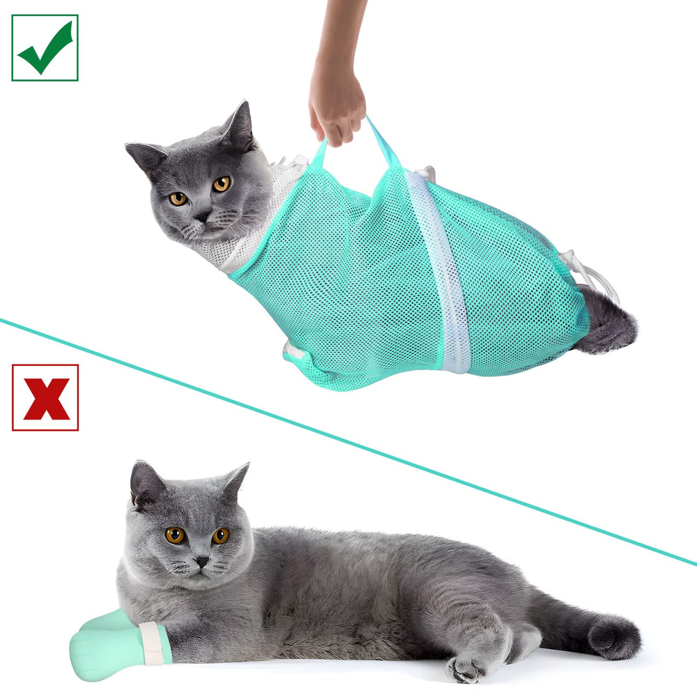 JULMELON cat nail cap for protective grooming.