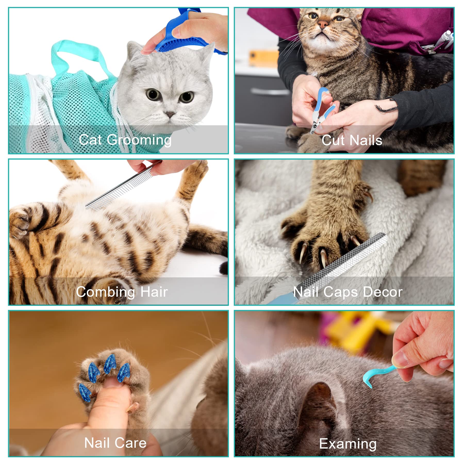 JULMELON nail clipper supports safe nail trimming at home.