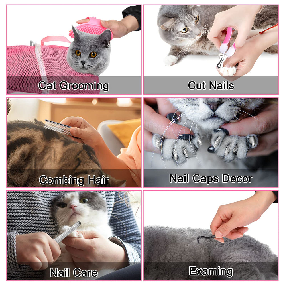 JULMELON shower brush aids even cleaning during bath.