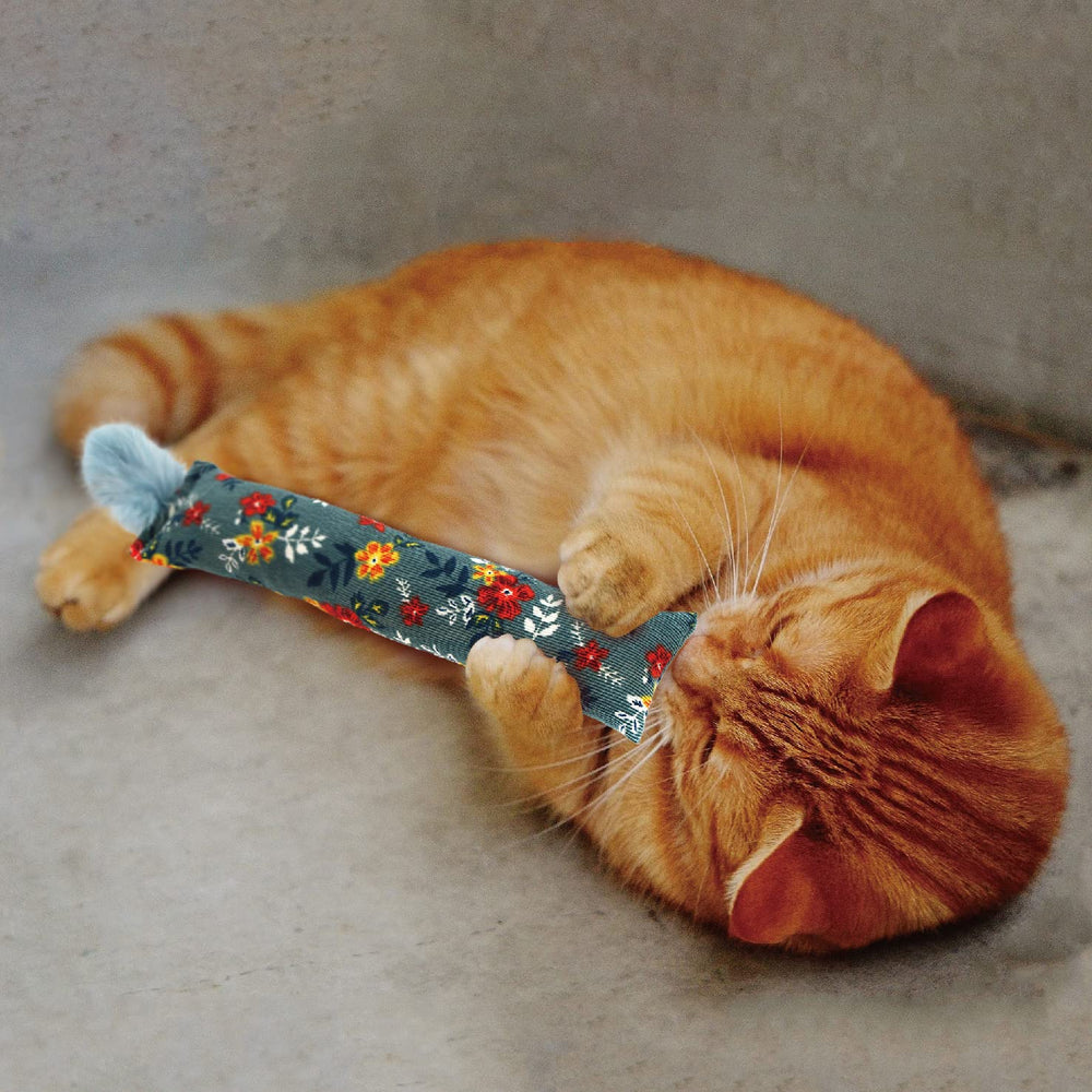 Jumpaws all-ages cat toy for safe indoor fun.