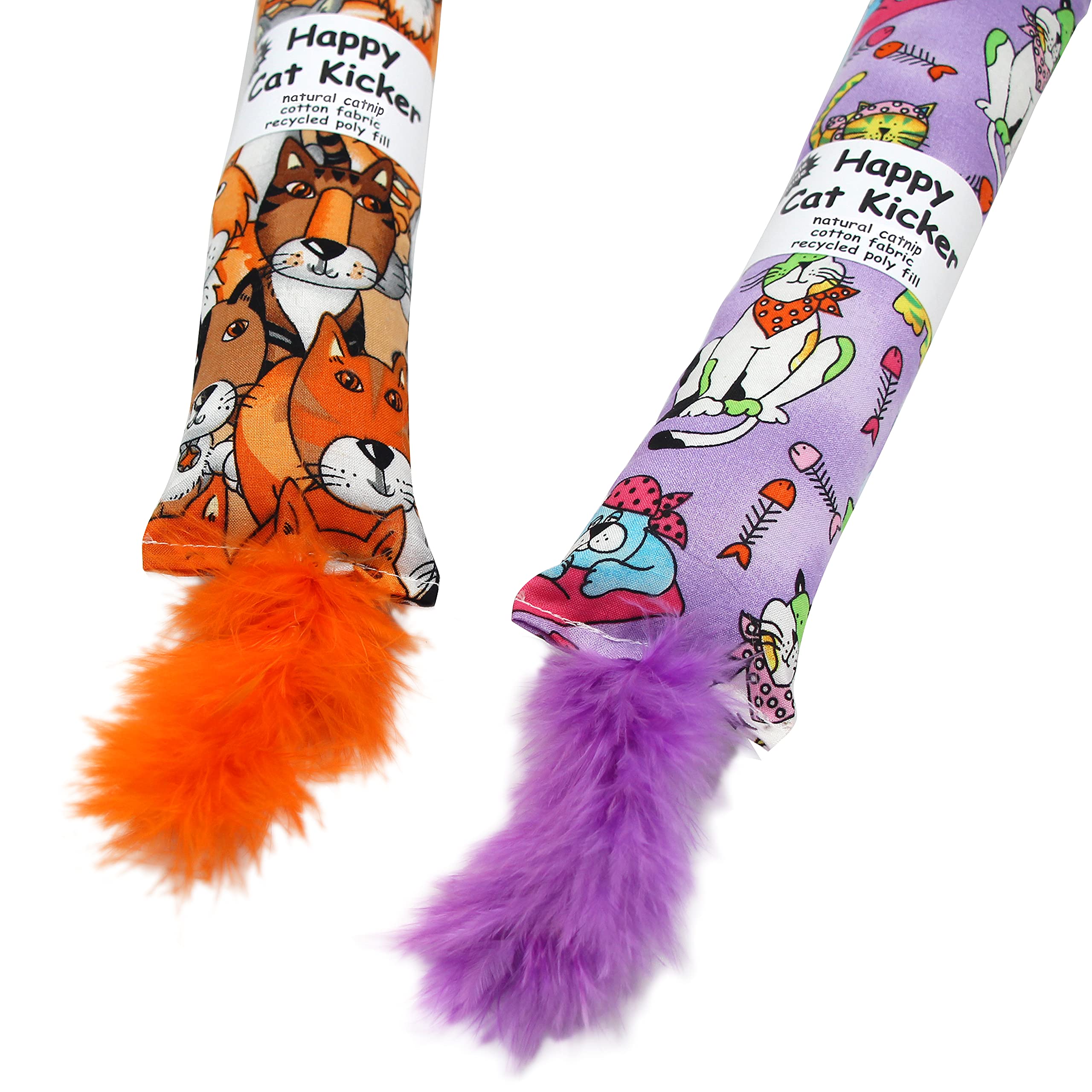 Jumpaws catnip-filled toy combines scent and motion to attract cats.