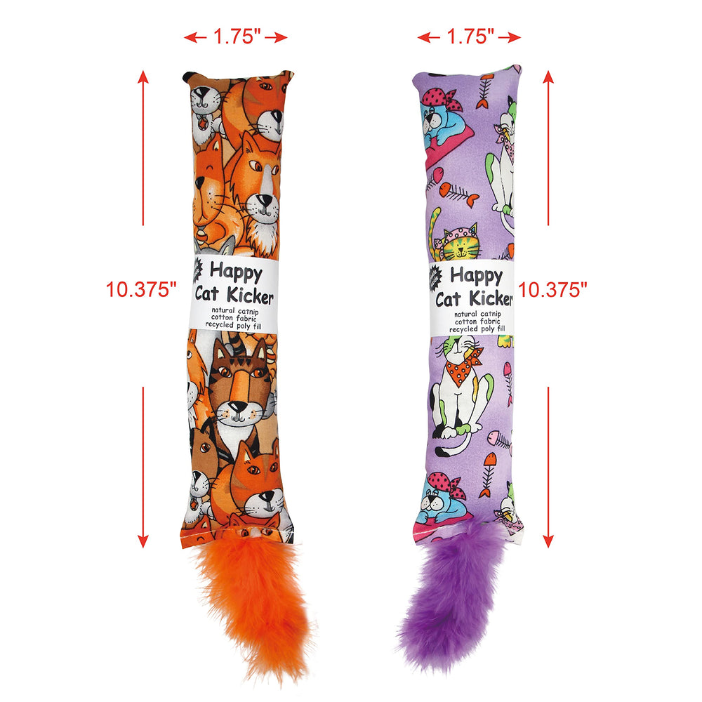 Jumpaws catnip kicker safety reminders encourage supervised use.