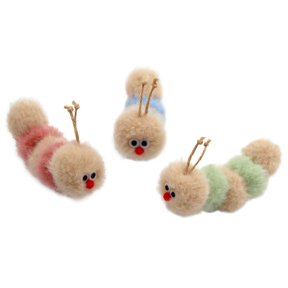 Jumpaws catnip toy suitable for cats of all ages and play styles.