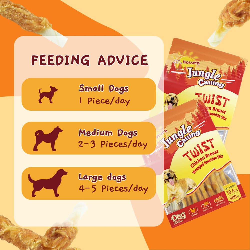 Jungle Calling all-natural-ingredients-label highlights clean, corn-soy-free formula.