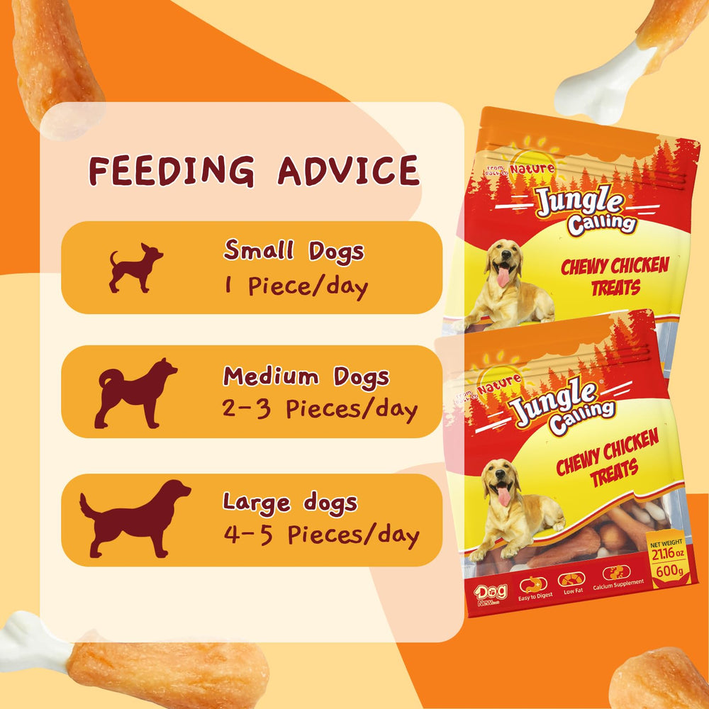 Jungle Calling breath-fresh chew suggests fresher breath after chewing