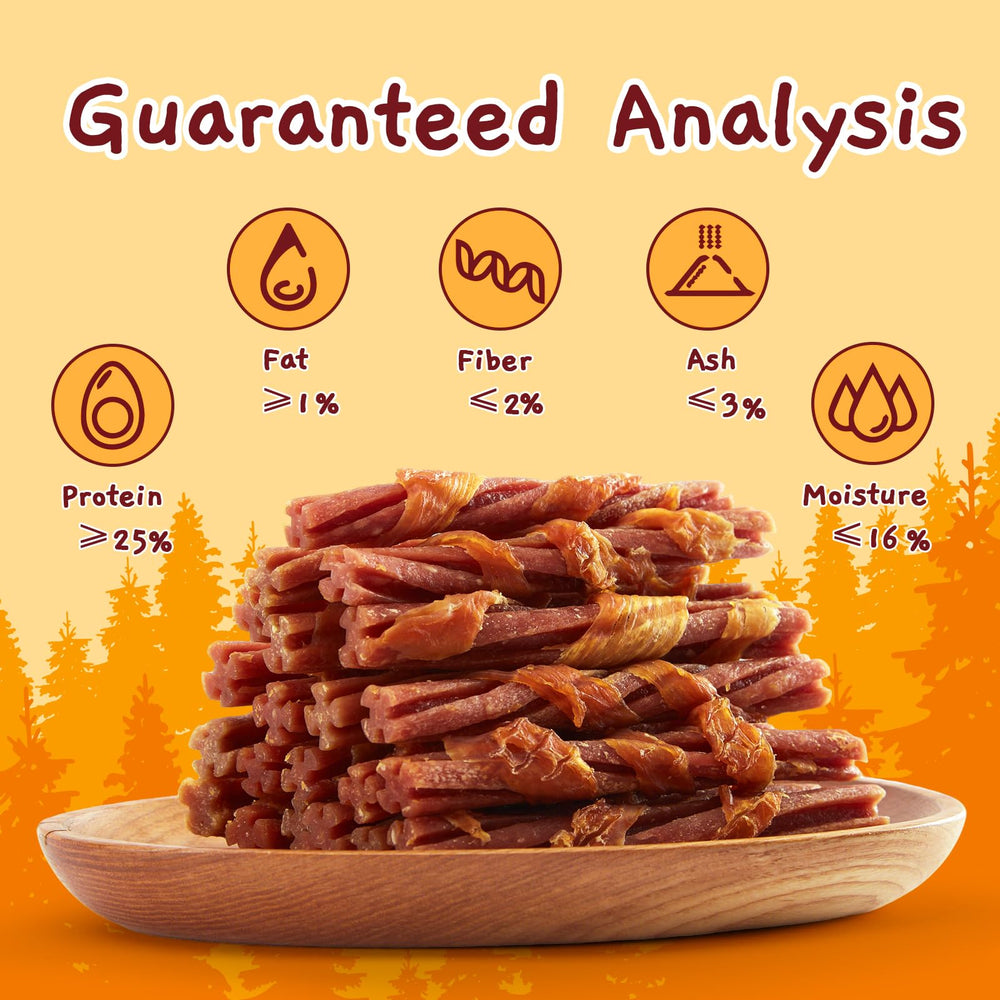 Jungle Calling calorie information pack communicates energy content per pack for mindful treats