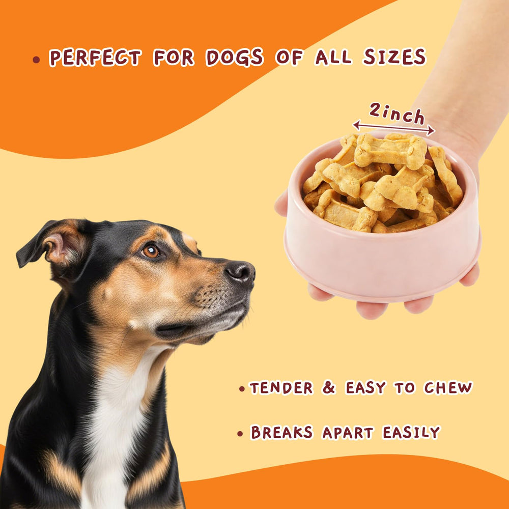 Jungle Calling digestive-support-treat promotes easy digestion during training moments.