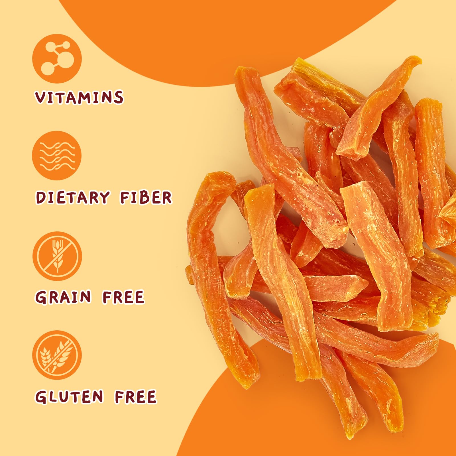 Jungle Calling grain-free recipe supports sensitive stomachs and gluten-free diets.