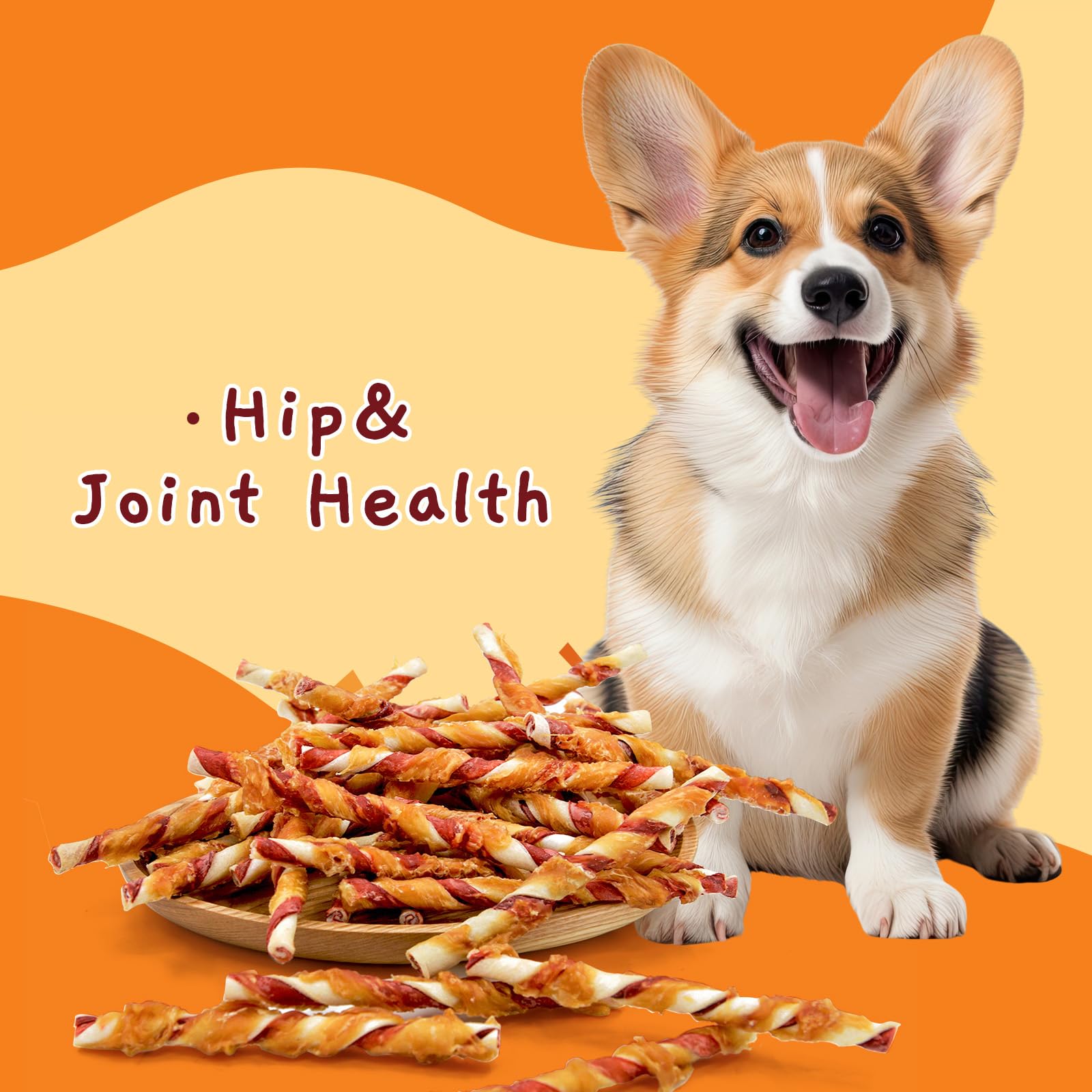 Jungle Calling high-protein dog treats nurture energy for active dogs
