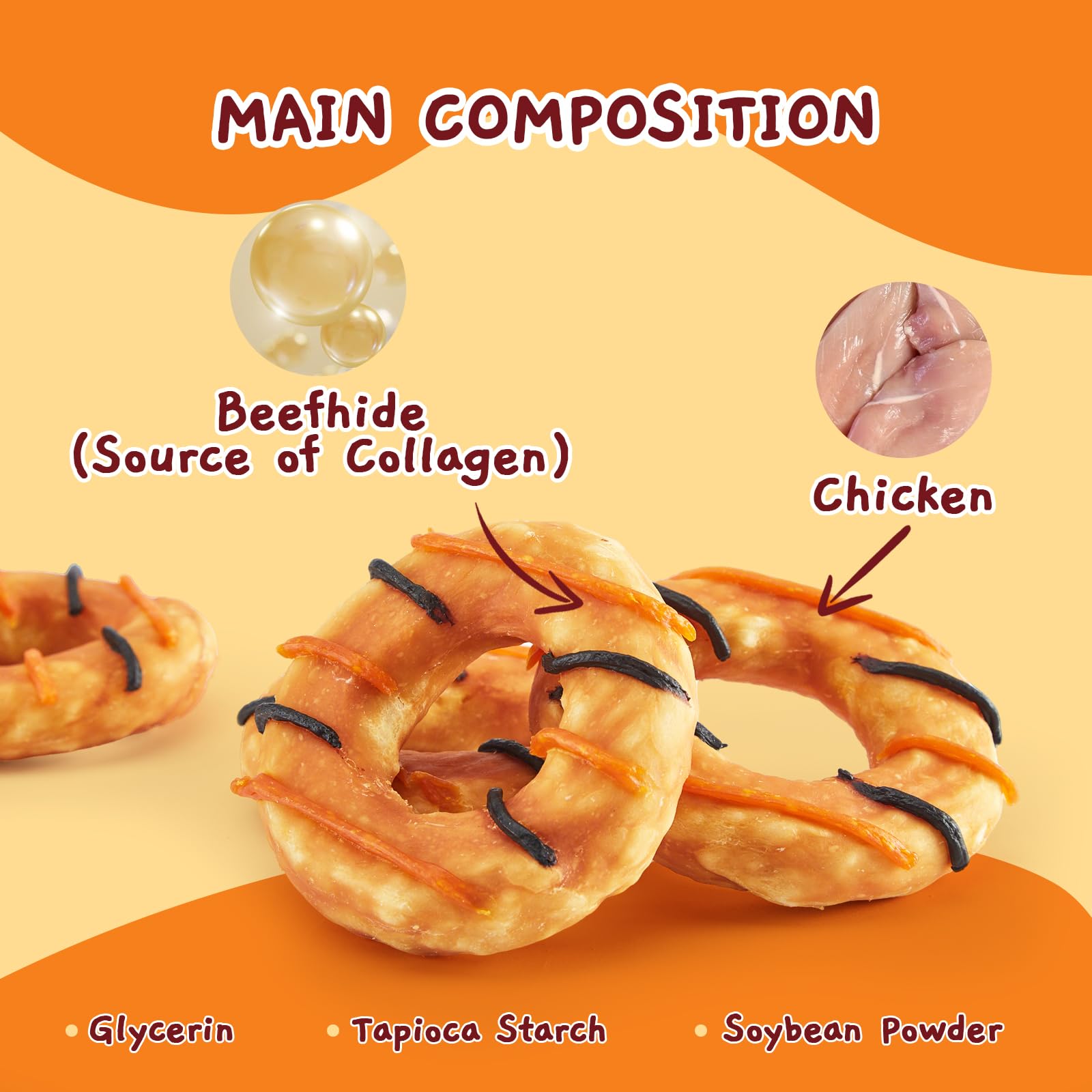 Jungle Calling high-protein snacks label emphasizes over 40% protein.